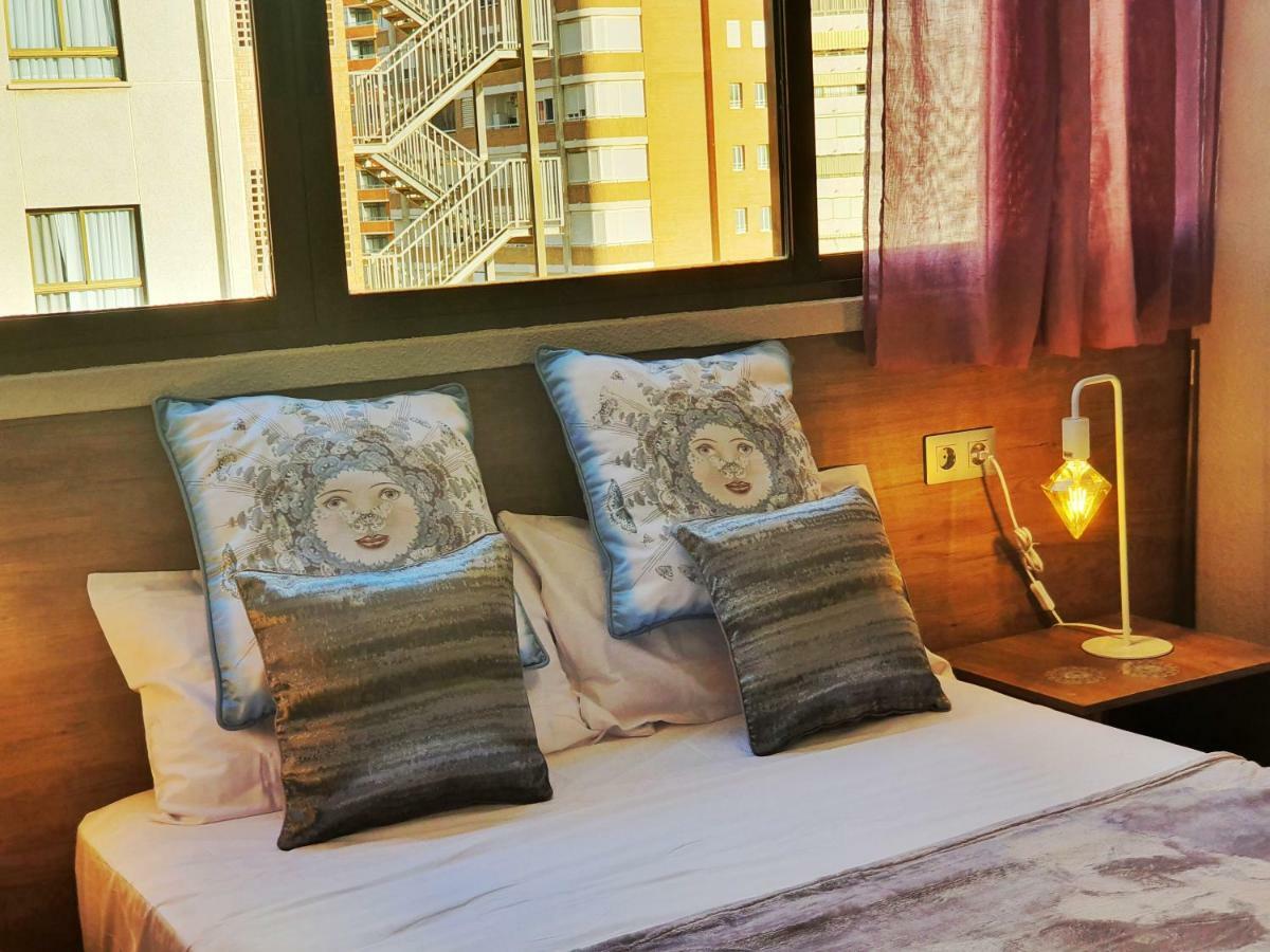 Apartamento Paraiso New เบนิดอร์ม ภายนอก รูปภาพ