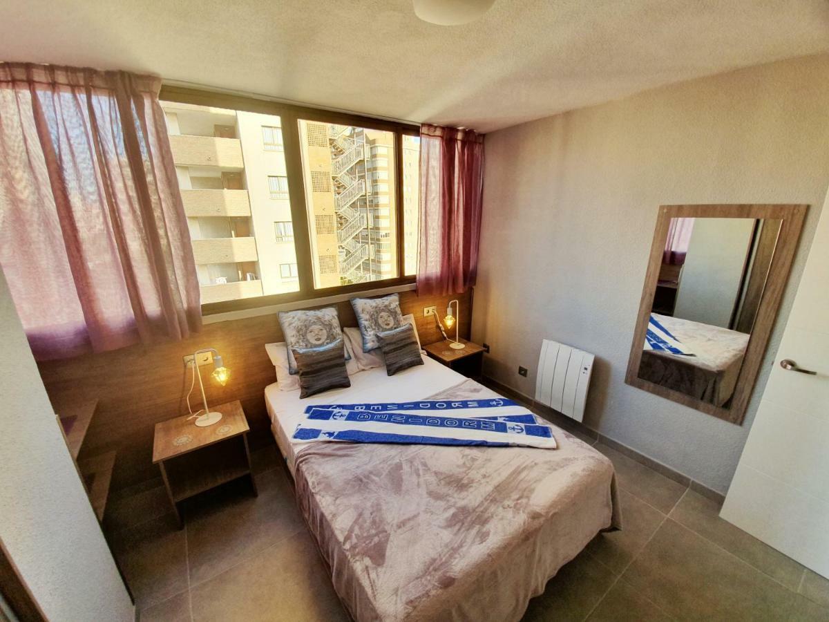 Apartamento Paraiso New เบนิดอร์ม ภายนอก รูปภาพ
