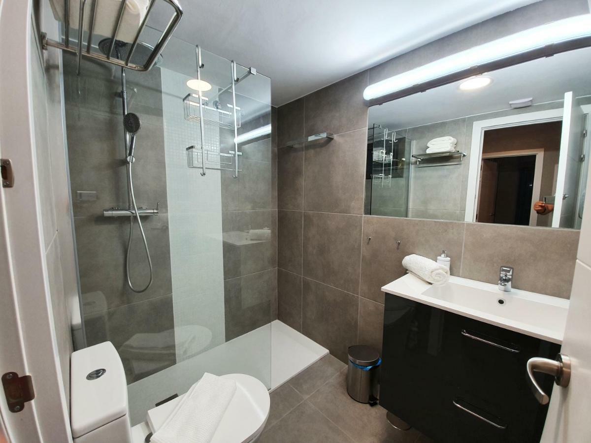 Apartamento Paraiso New เบนิดอร์ม ภายนอก รูปภาพ