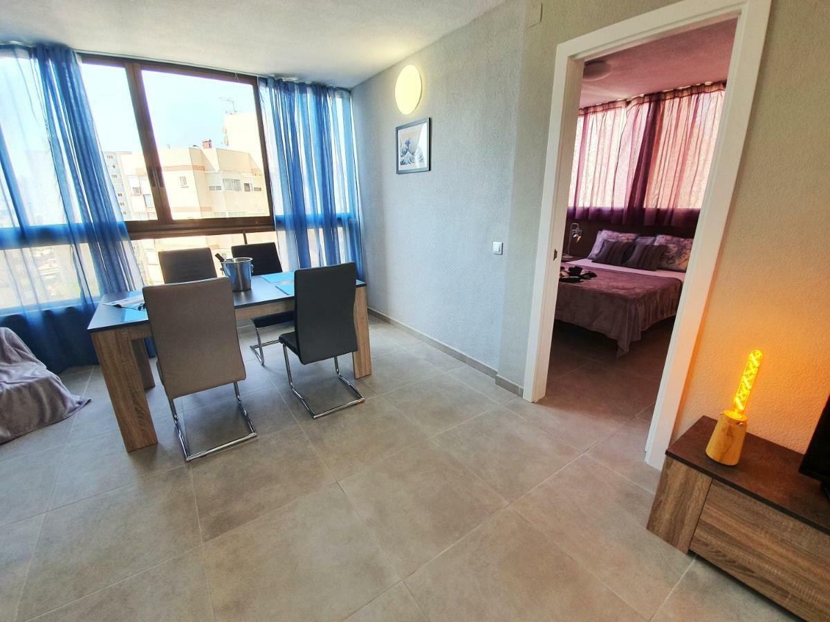 Apartamento Paraiso New เบนิดอร์ม ภายนอก รูปภาพ