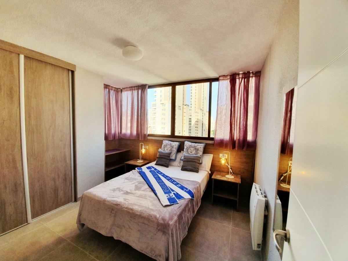 Apartamento Paraiso New เบนิดอร์ม ภายนอก รูปภาพ