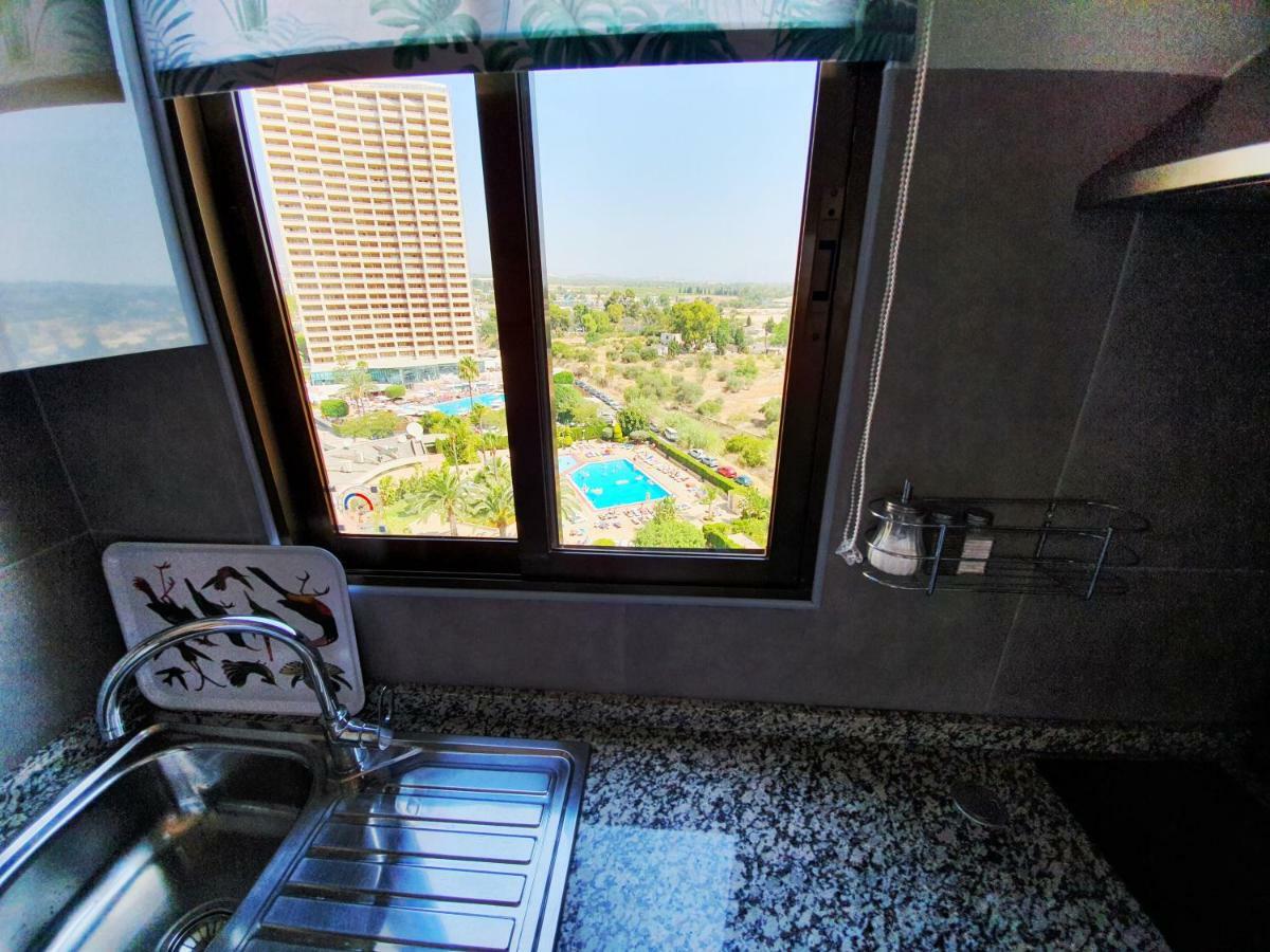 Apartamento Paraiso New เบนิดอร์ม ภายนอก รูปภาพ
